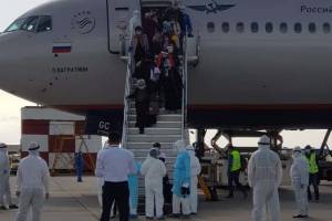 Застрявшие из-за коронавируса в Киргизии брянцы вернулись на Родину