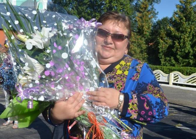 В Новозыбкове скончалась учитель Галина Панкова 
