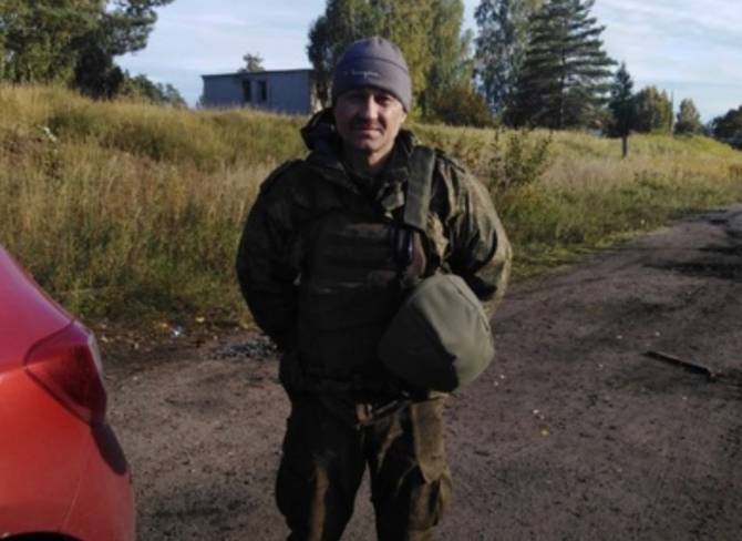 В ходе спецоперации в Украине погиб брянский военный Сергей Константинов