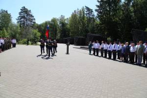 В Брянске 20 молодых сотрудников УИС приняли присягу