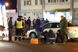 Причиной аварии на улице Мира в Клинцах назвали «иллюзию освещения»