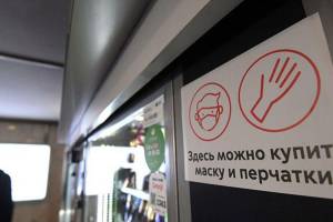 В Брянске продавцы боятся обслуживать покупателей без масок