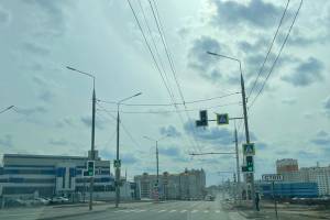 В Брянске на месте пьяного ДТП с тремя сбитыми детьми включили светофор
