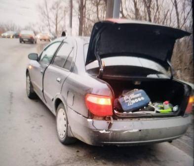 В Брянске автомобилистка на Renault влетела в иномарку и покалечила женщину