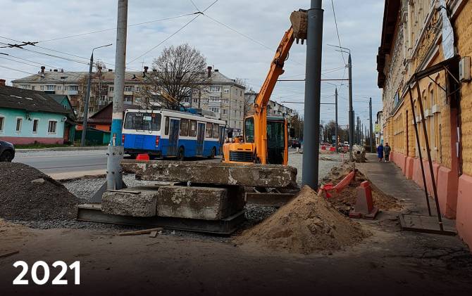 Ремонт Ульянова: последствия для городской среды