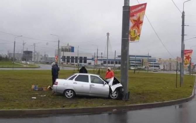 В Брянске сделают круглосуточные светофоры после смертельного ДТП на Объездной 