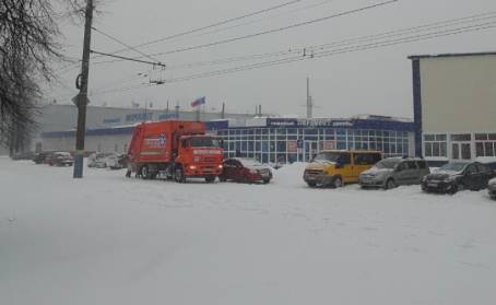 Обрушением купола ледового дворца «Пересвет» в Брянске заинтересовался глава СК России 