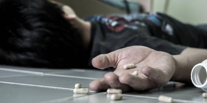 В 2022 году в Брянске от употребления наркотиков умерли 99 человек