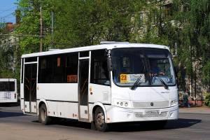 В Брянске скорректировали расписание автобуса №23 по выходным