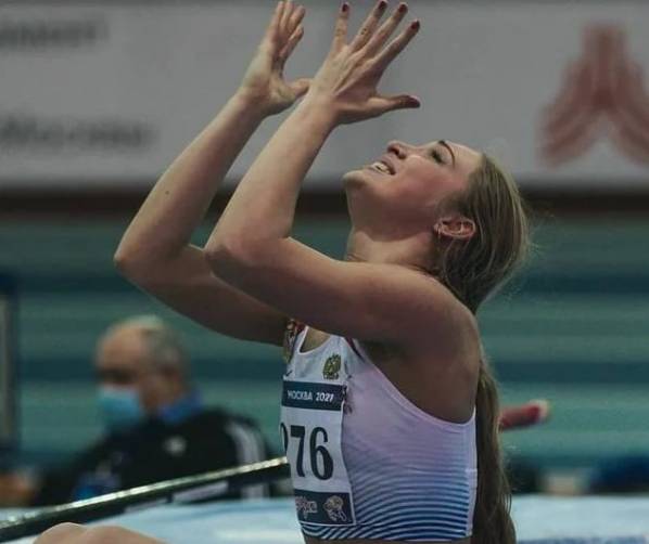 Брянская прыгунья Гатауллина победила на международном турнире в Бельгии