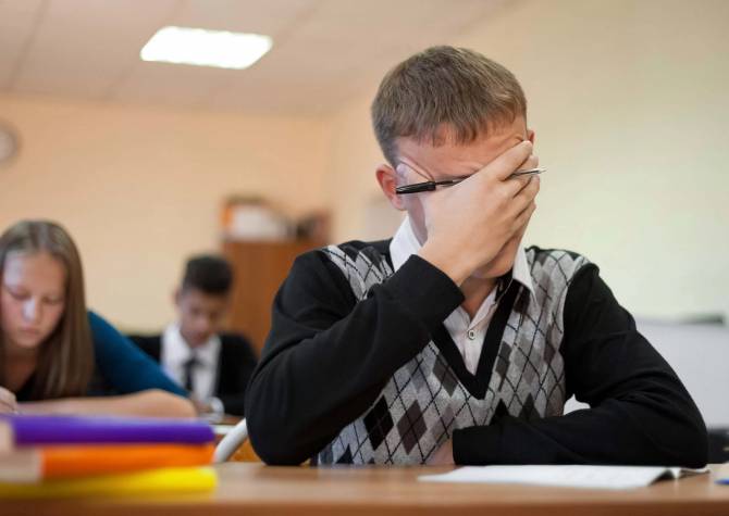 Для брянских девятиклассников планируют снизить количество экзаменов