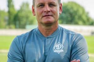 Тренер брянского «Динамо» отмечает 50-летний юбилей