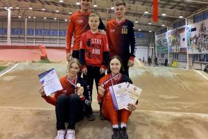 Брянские велосипедистки взяли 2 медали на кубке России