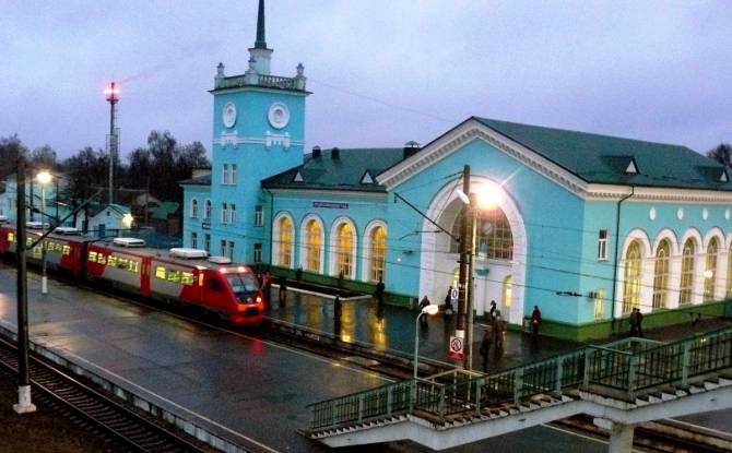 На Брянщине отремонтируют ж/д вокзалы на станциях Унеча и Орджоникидзеград