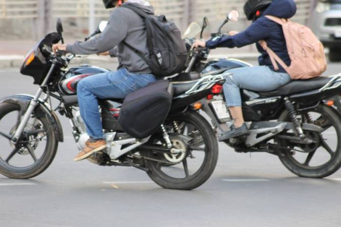 В Брянске за три дня автоинспекторы наказали 26 мотоциклистов