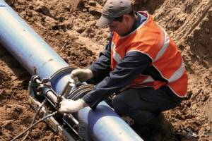 В Погаре заменят устаревшие водопроводные сети