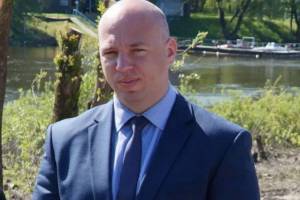 Заместитель брянского мэра Антон Вербицкий ушел в отставку