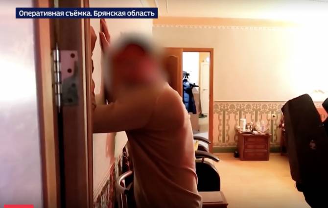 О задержании брянского депутата за секс с малолетней узнала вся Россия 