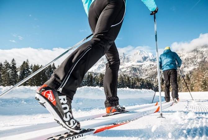 Брянские лыжники стали одними из лучших в стране