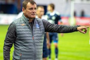Главного тренера брянского «Динамо» дисквалифицировали на два матча