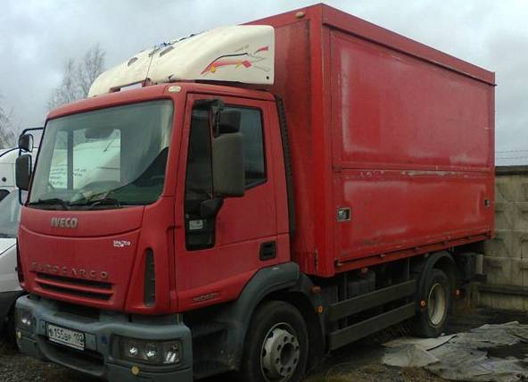В Брянске резко вырос спрос на подержанные грузовики