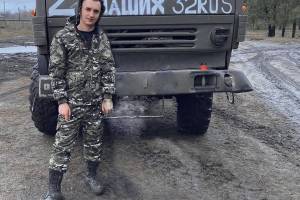 В ходе спецоперации в Украине погиб брянский военный Роман Медведько