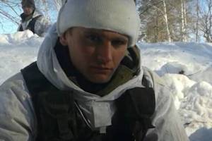 О погибшем в Украине брянском спецназовце Дмитрии Мармусе рассказал его отец