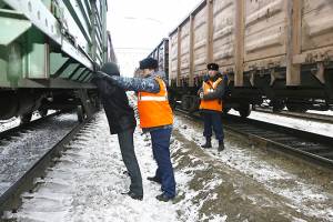 В Новозыбкове уголовника поймали на кражах с железнодорожной станции