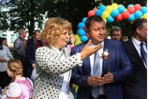 Мэра Стародуба поздравил с Днем России коллега из Болгарии