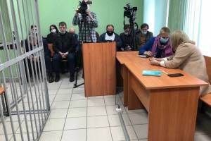 В Брянске готовятся огласить приговор экс-чиновнику Гинькину