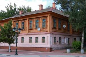 В Брянске предложили будущее для исторического дома на бульваре Гагарина