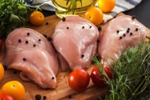Брянщина вошла в пятёрку лучших регионов ЦФО по производству мяса