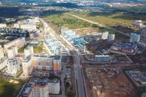 В Брянске построят новую дорогу от старого аэропорта к ТРЦ «Аэропарк» 