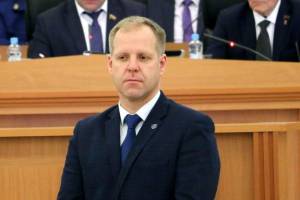Брянский губернатор включил в состав правительства бывшего прокурора Евгения Петрова