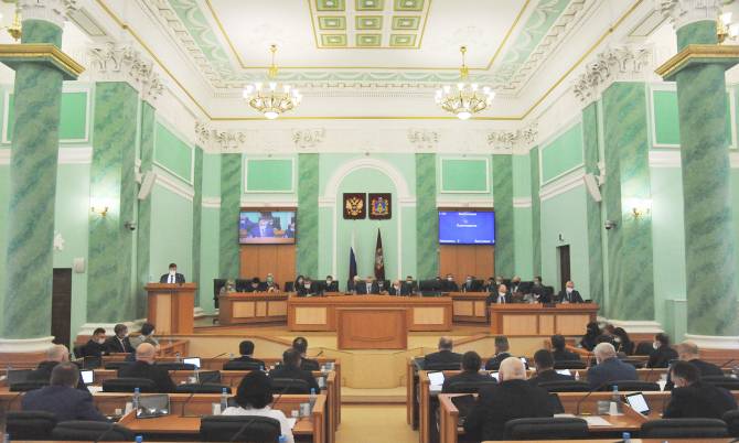 Бюджет Брянской области пополнился на 429,2 млн рублей