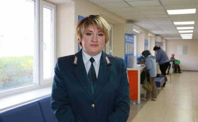 Белгородскую налоговую инспекцию возглавила уроженка Брянщины