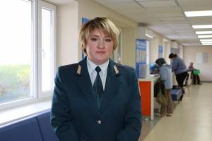 Белгородскую налоговую инспекцию возглавила уроженка Брянщины