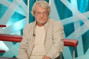 Народный артист Леонид Кулагин отмечает 80-летний юбилей