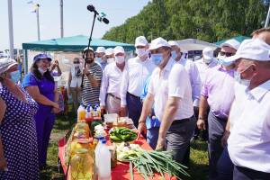 На Брянщине с взлетевшими ценами на овощи разберется комиссия Богомаза