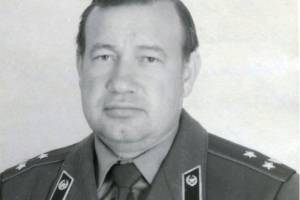 В Брянске скончался ветеран КГБ Валерий Парфенов
