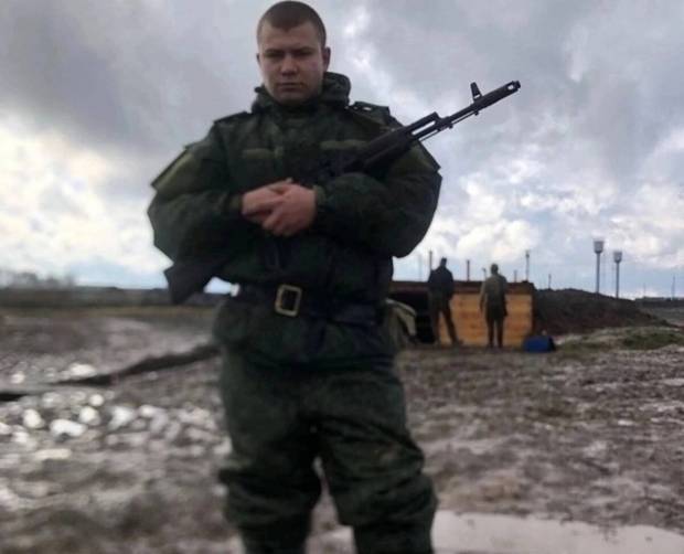 В ходе СВО в Украине погиб 18-летний брянский доброволец Даниил Романов