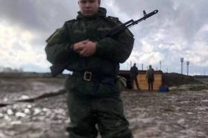 В ходе СВО в Украине погиб 18-летний брянский доброволец Даниил Романов