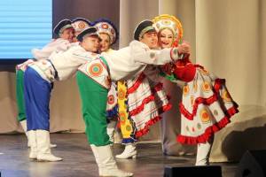 Брянский ансамбль танца «Калинка» получил грант в 2 миллиона рублей