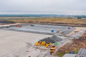 Реконструкция аэропорта «Брянск» завершится в 2024 году