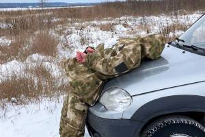 ФСБ задержала мужчину за попытку воевать на стороне ВСУ