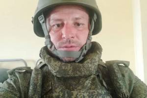 В ходе спецоперации в Украине погиб брянский военнослужащий Сергей Меркулов