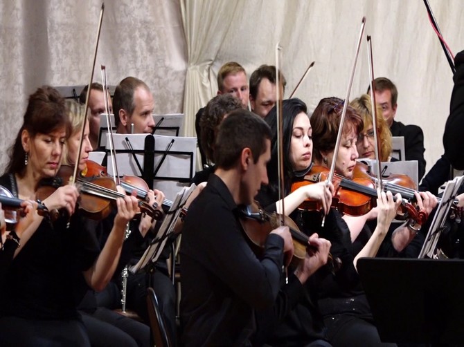 Брянский Губернаторский симфонический оркестр даст благотворительный концерт