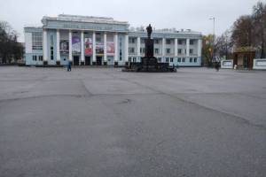 В Брянске на площади у ДК БМЗ появится светодиодный экран