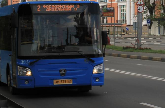 Брянск столкнулся с нехваткой водителей автобусов