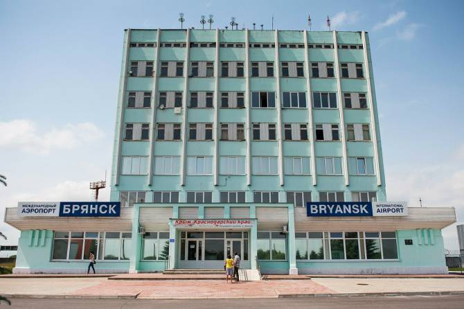 Ограничения на полёты из аэропорта «Брянск» продлили до 1 мая